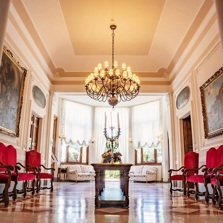 Relais Villa Pomela Нови-Лигуре Экстерьер фото