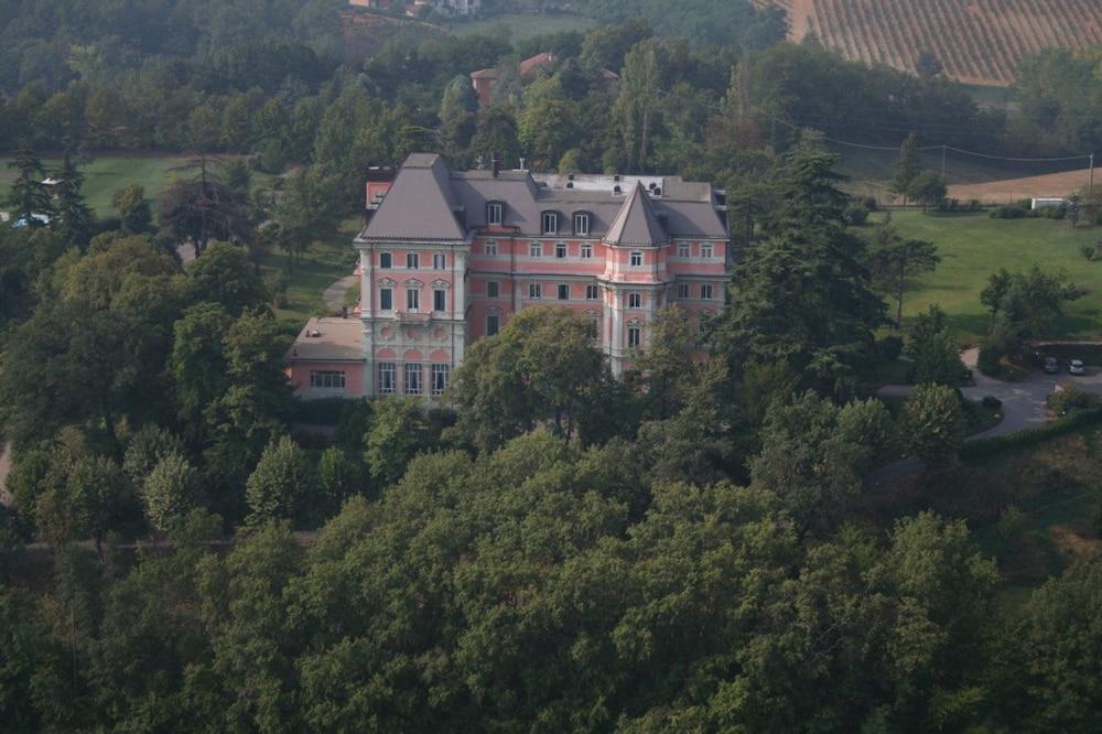Relais Villa Pomela Нови-Лигуре Экстерьер фото
