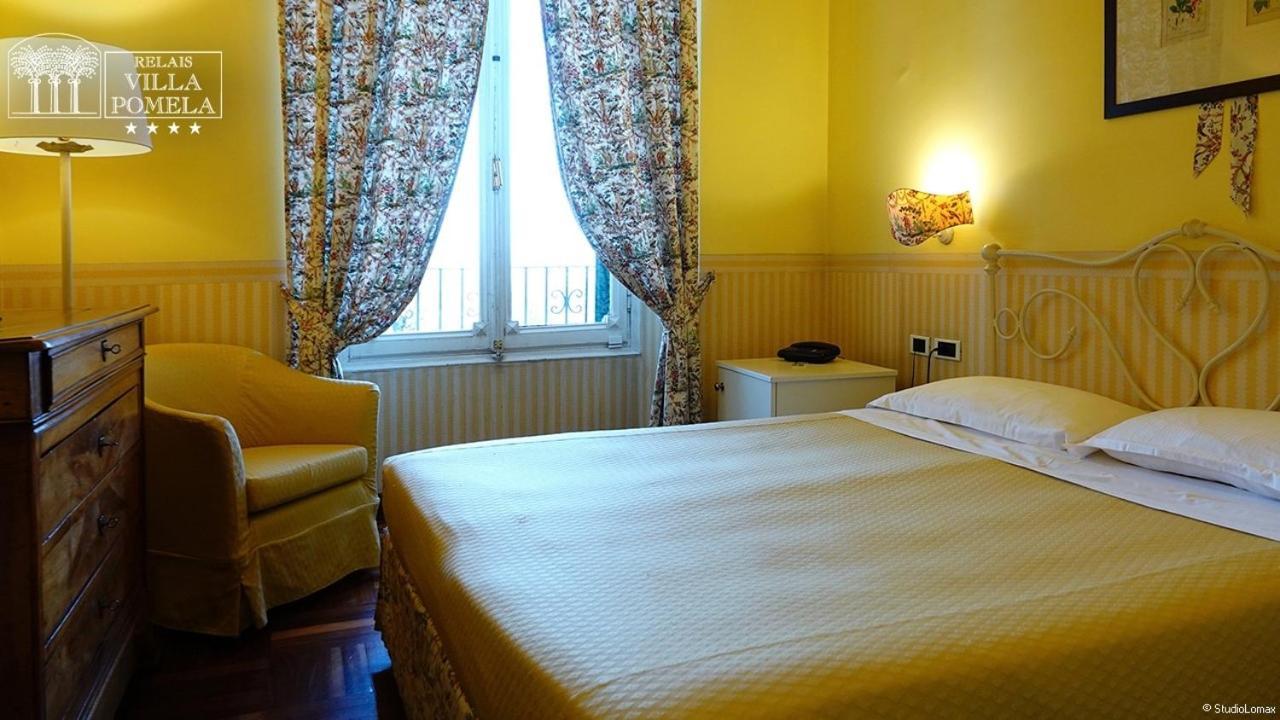Relais Villa Pomela Нови-Лигуре Экстерьер фото