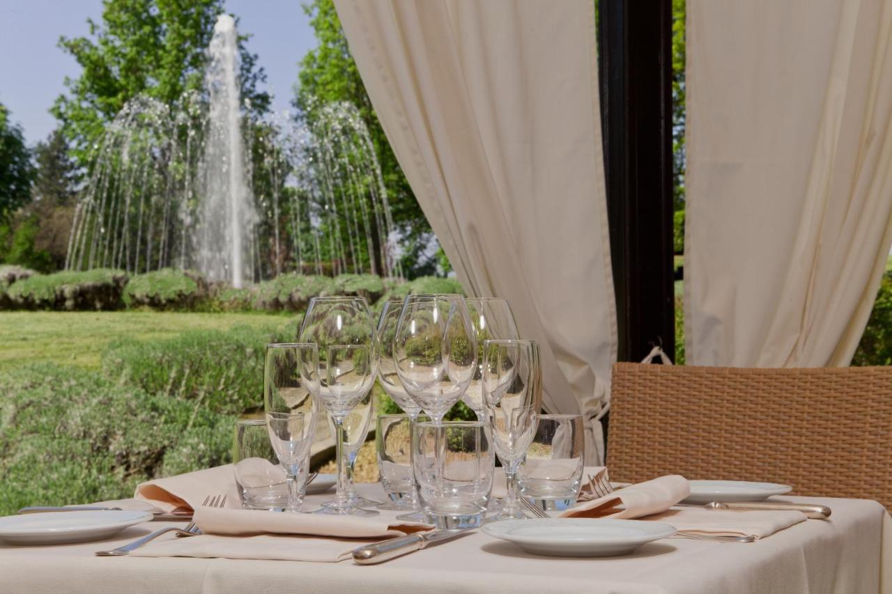 Relais Villa Pomela Нови-Лигуре Экстерьер фото