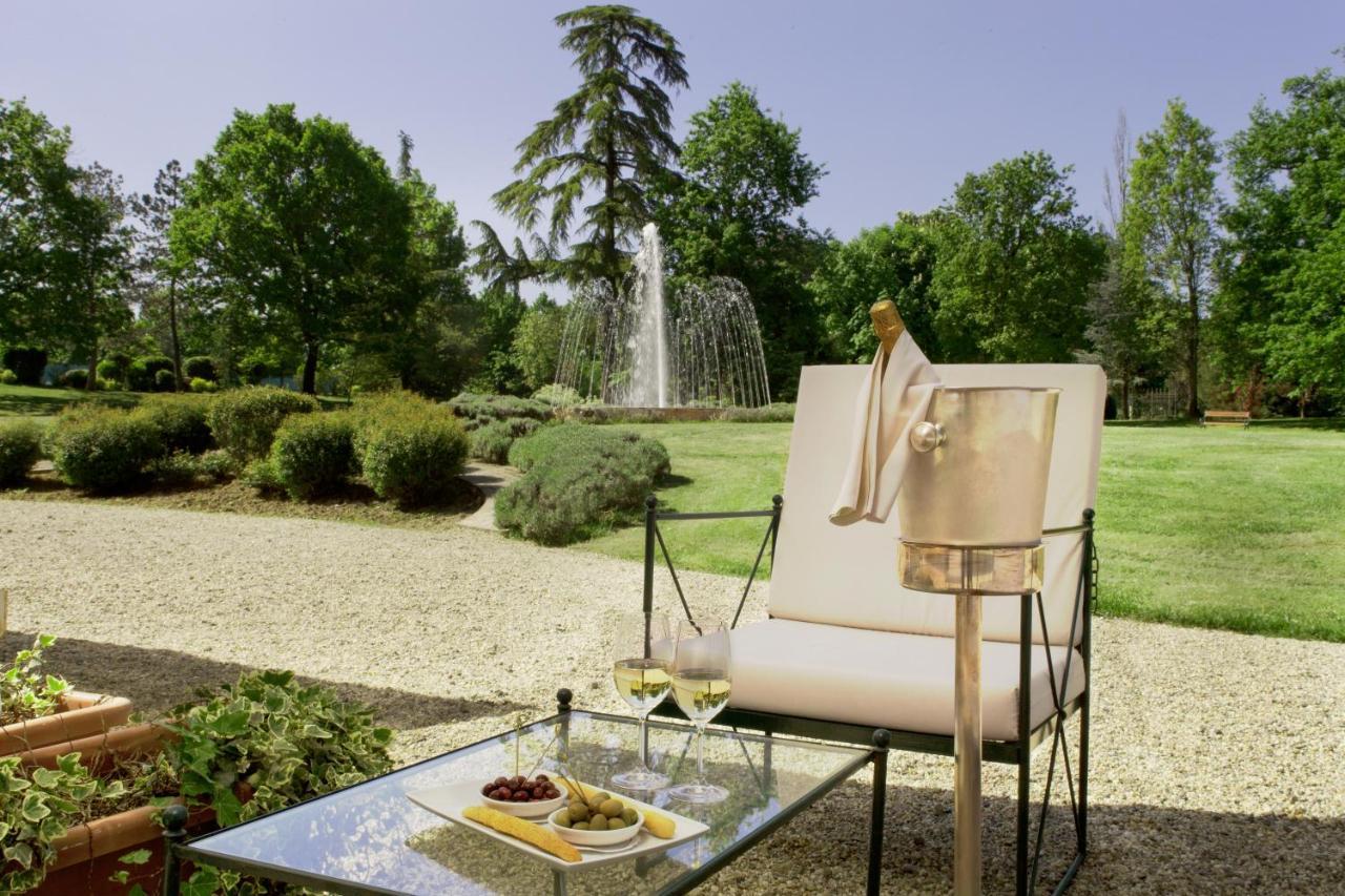 Relais Villa Pomela Нови-Лигуре Экстерьер фото