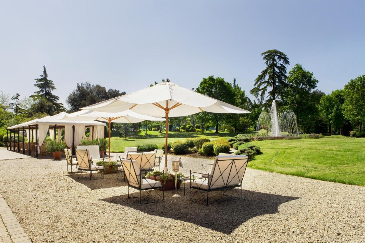 Relais Villa Pomela Нови-Лигуре Экстерьер фото