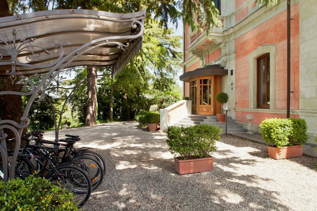 Relais Villa Pomela Нови-Лигуре Экстерьер фото