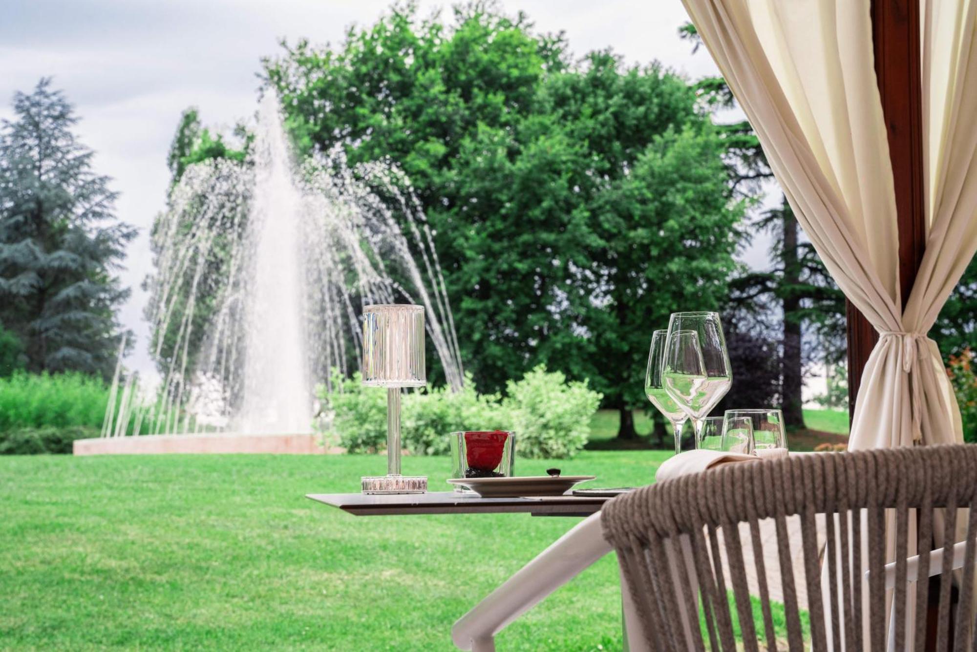 Relais Villa Pomela Нови-Лигуре Экстерьер фото