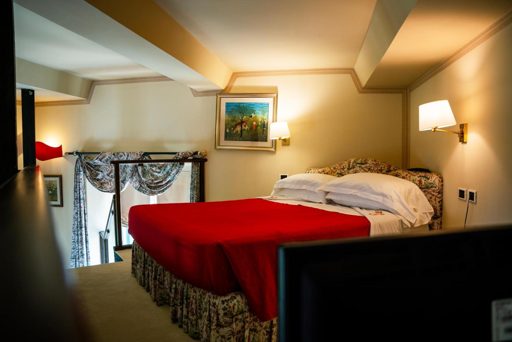Relais Villa Pomela Нови-Лигуре Экстерьер фото