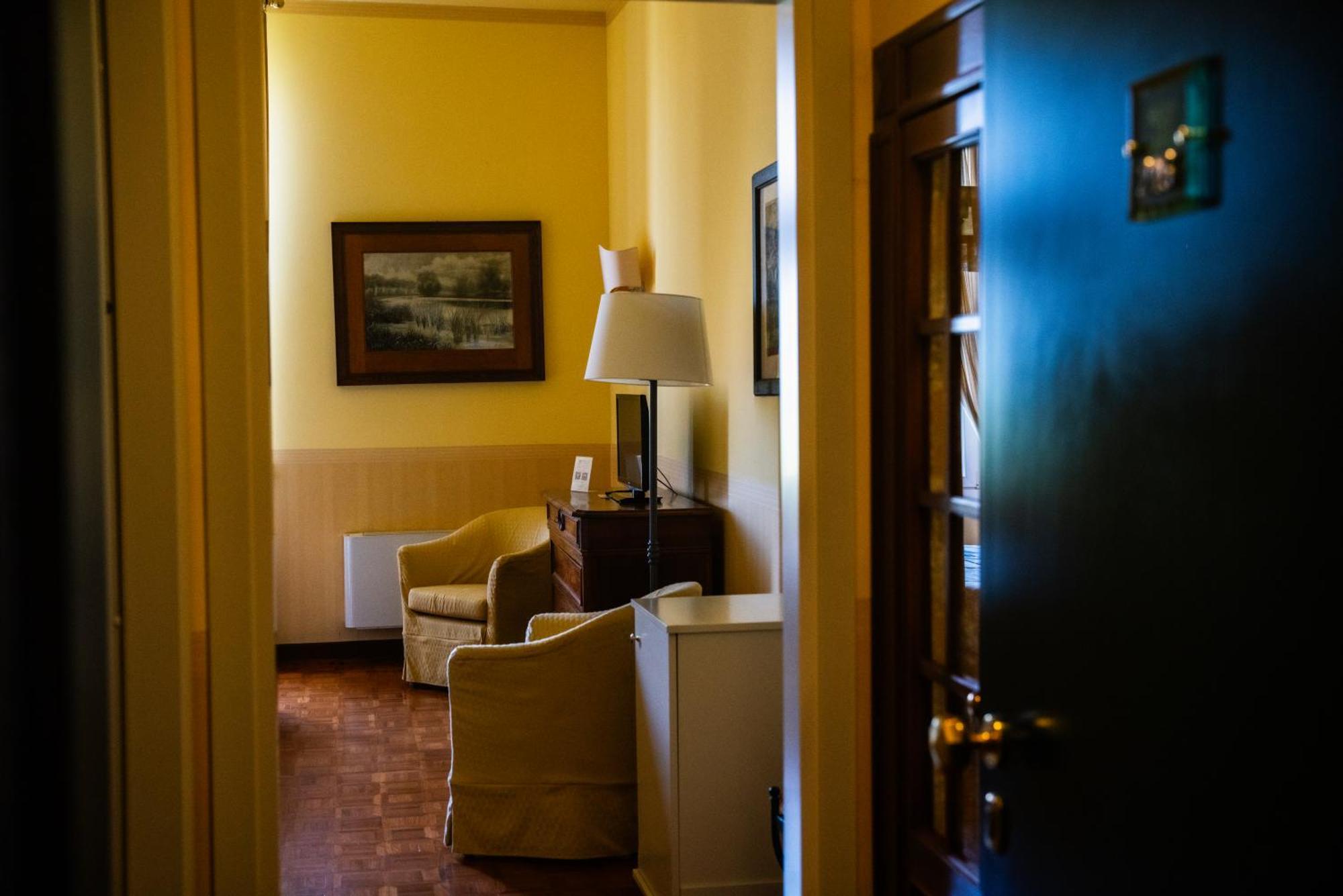 Relais Villa Pomela Нови-Лигуре Экстерьер фото