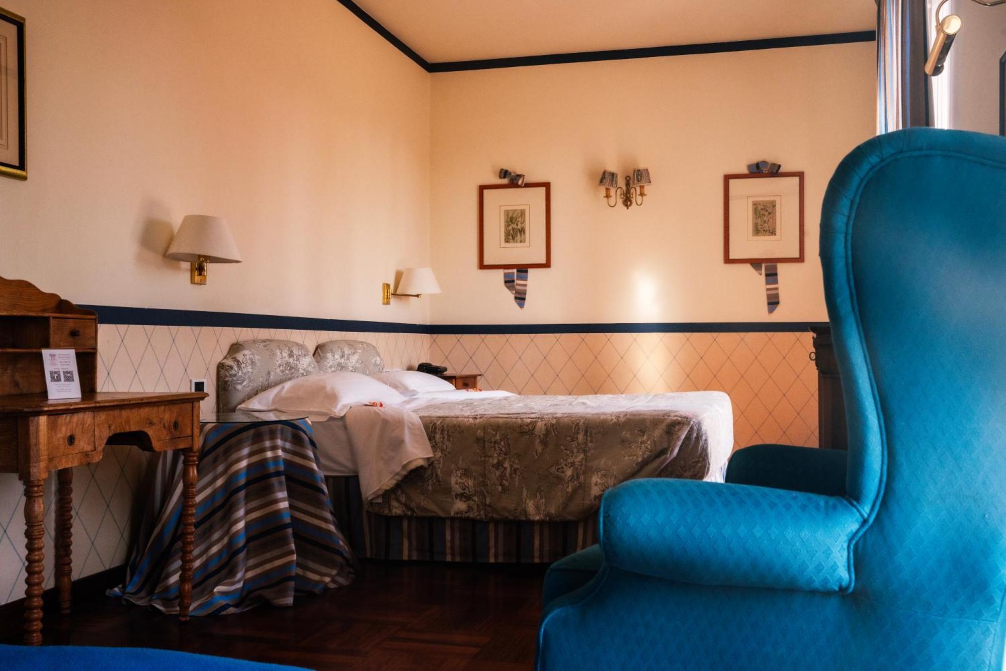 Relais Villa Pomela Нови-Лигуре Экстерьер фото