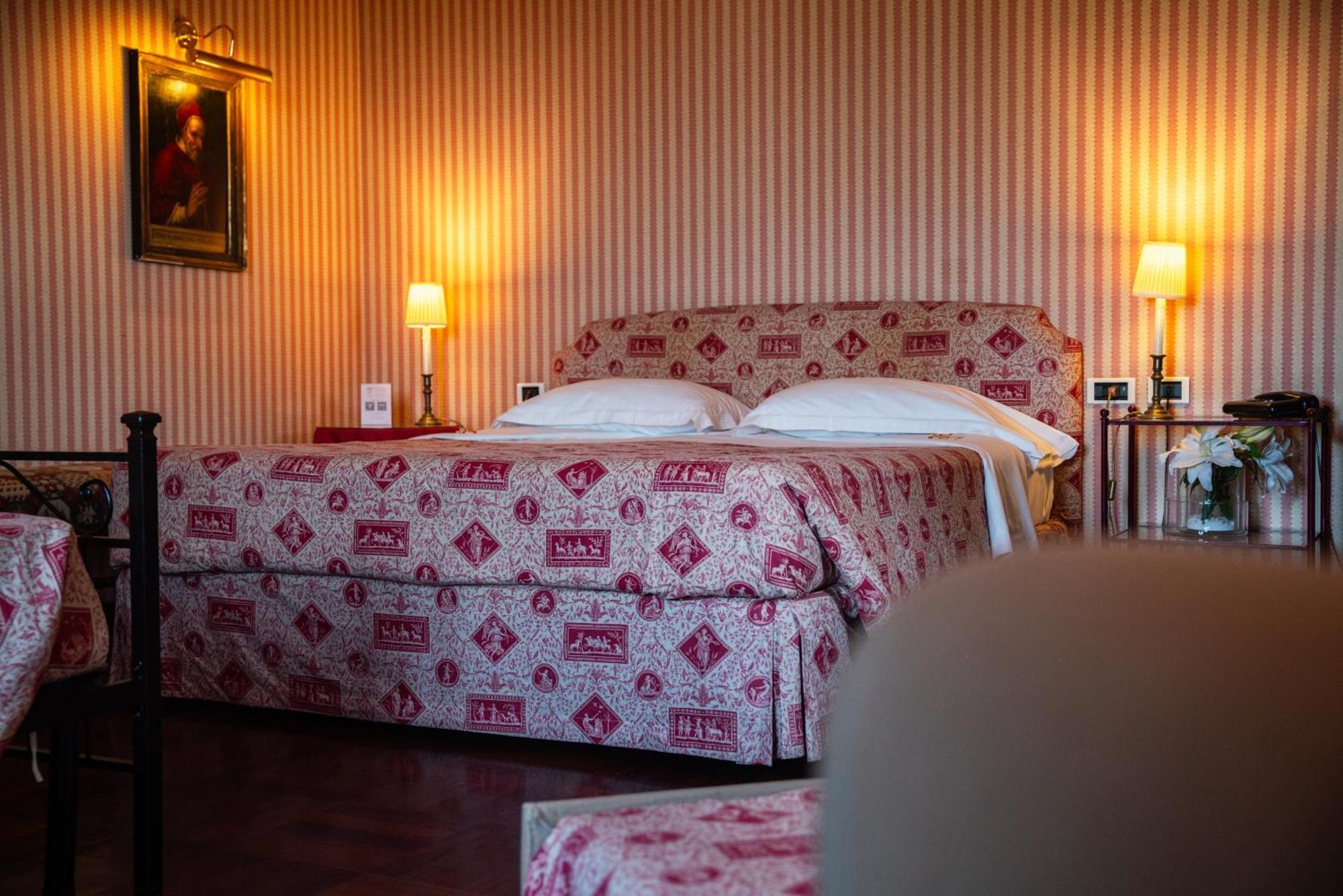 Relais Villa Pomela Нови-Лигуре Экстерьер фото