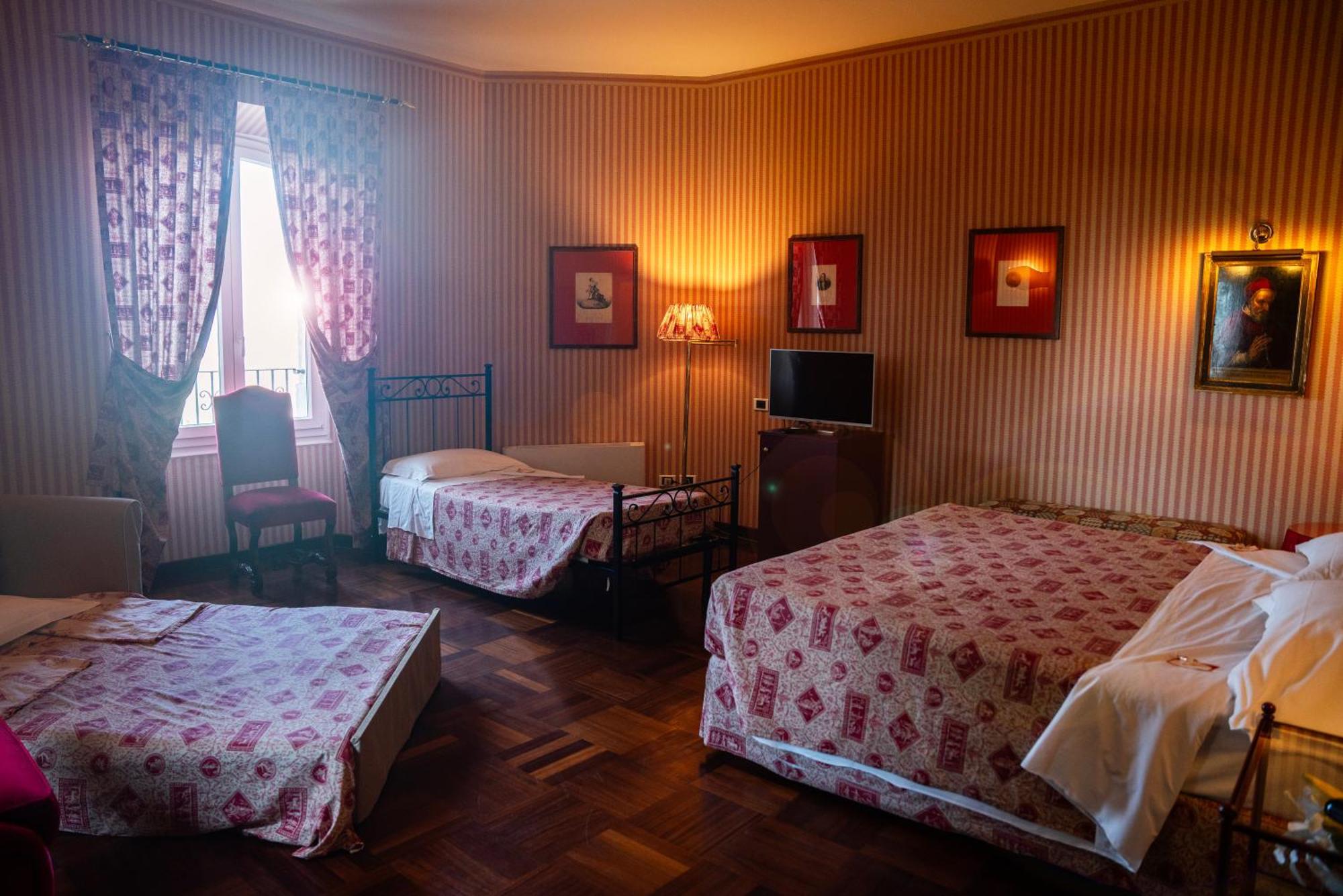 Relais Villa Pomela Нови-Лигуре Экстерьер фото