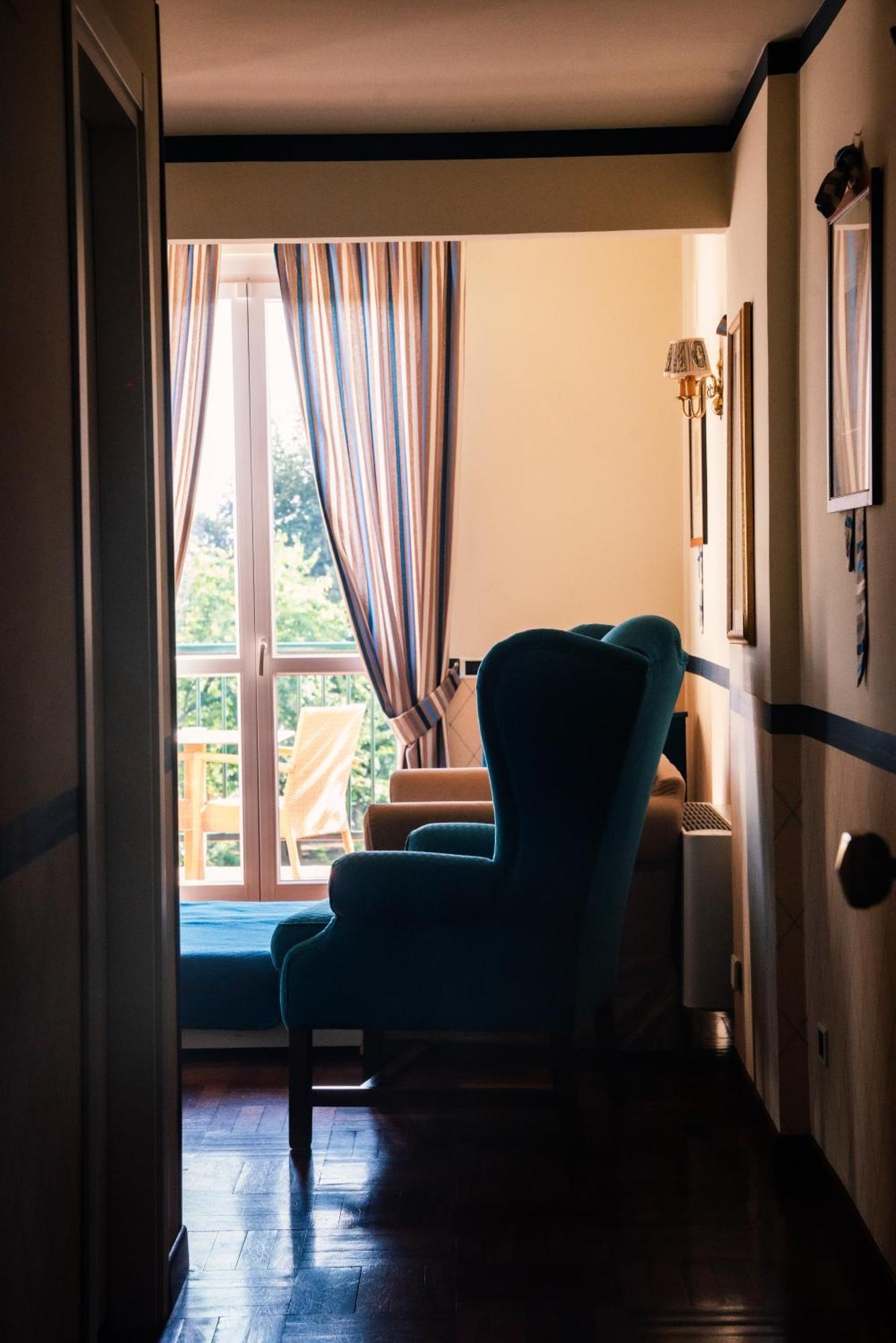 Relais Villa Pomela Нови-Лигуре Экстерьер фото