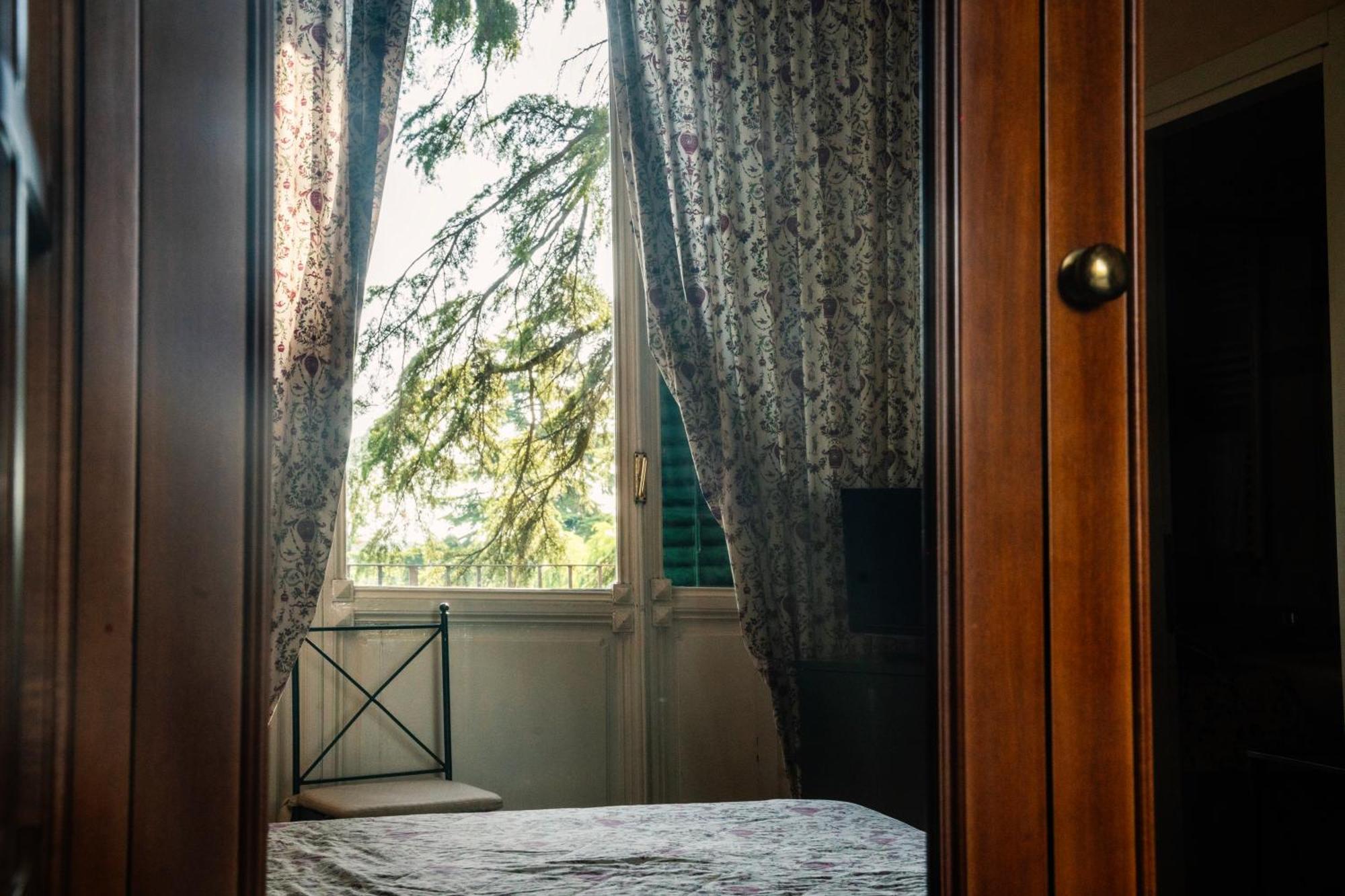 Relais Villa Pomela Нови-Лигуре Экстерьер фото
