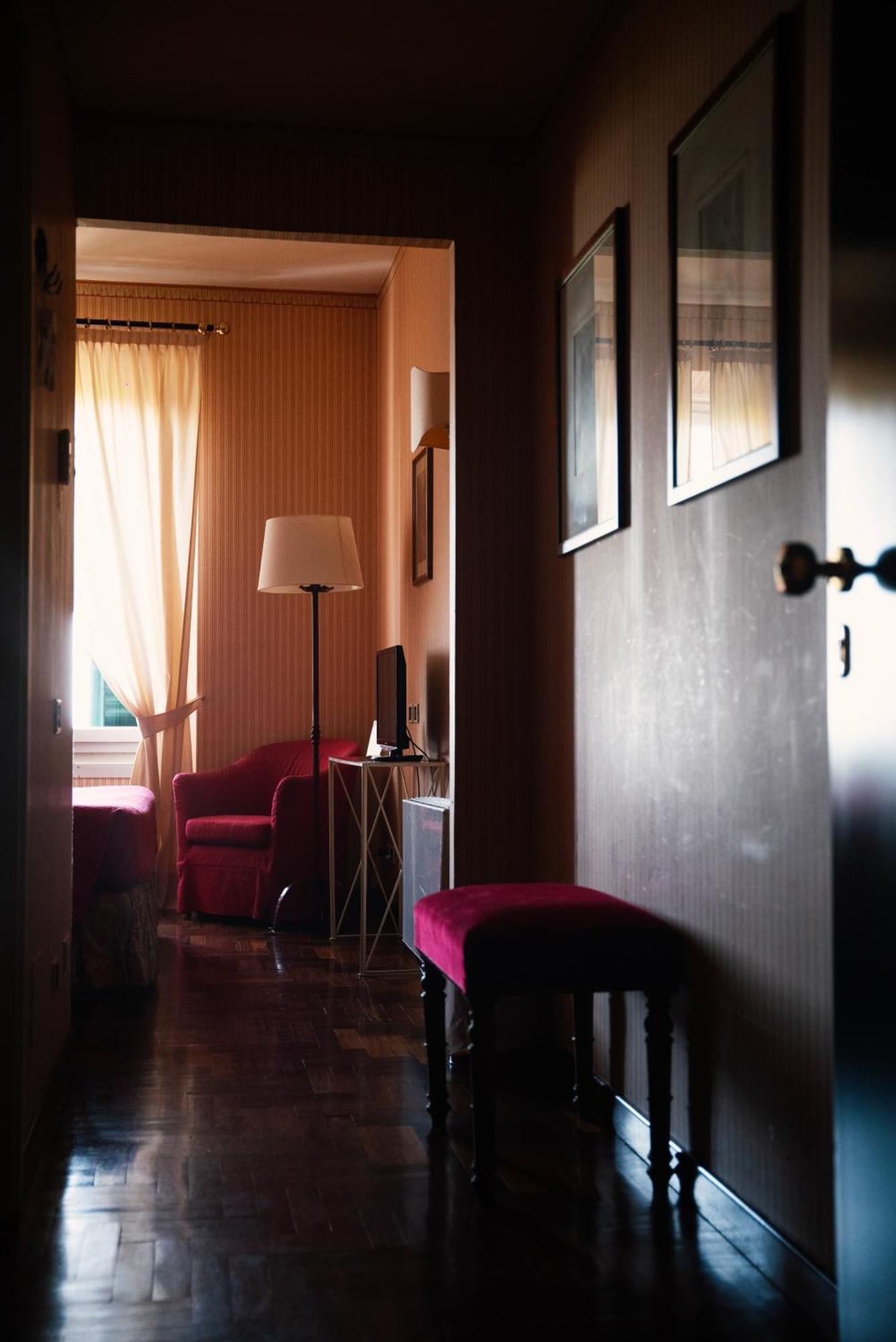 Relais Villa Pomela Нови-Лигуре Экстерьер фото