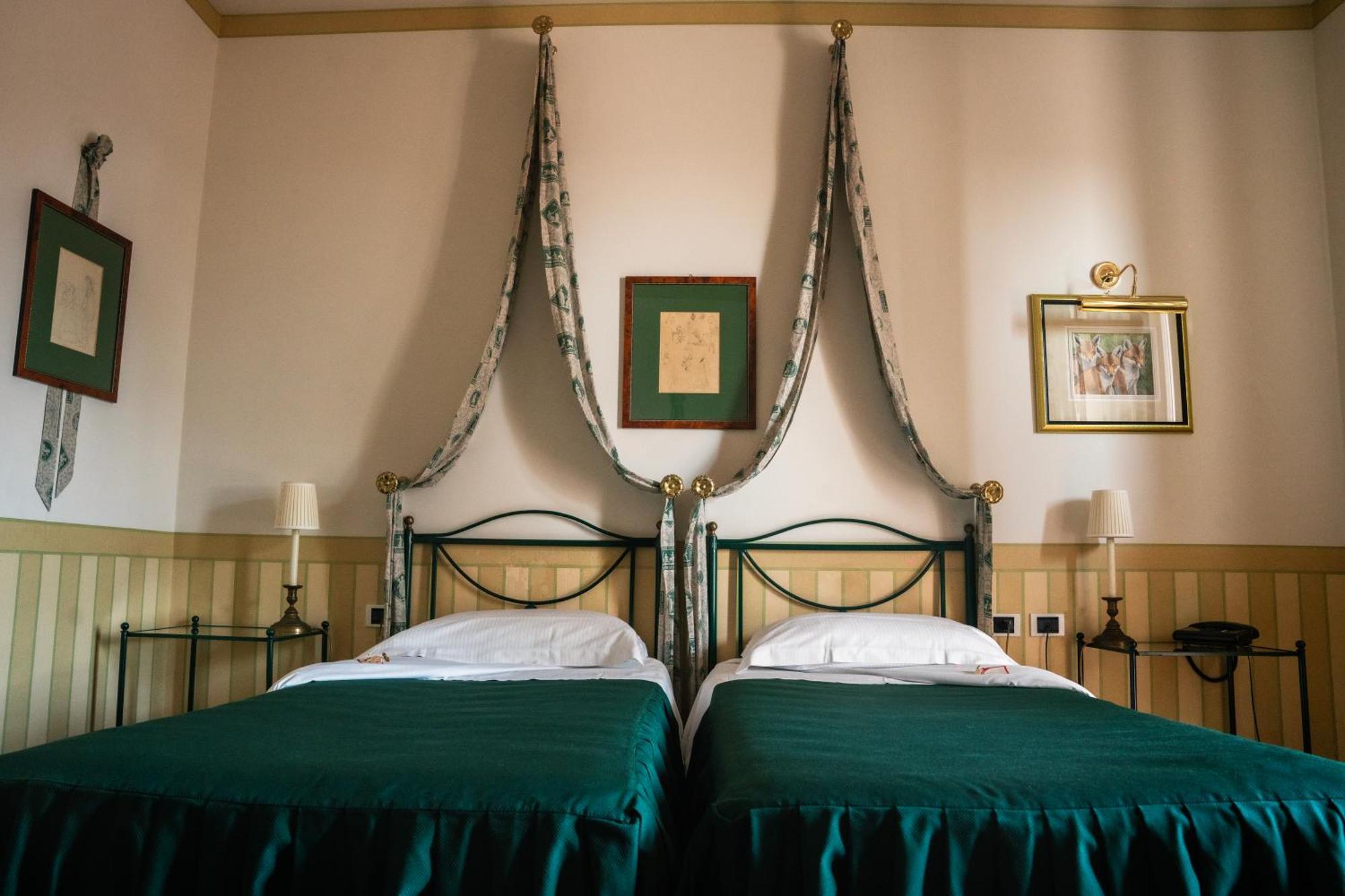 Relais Villa Pomela Нови-Лигуре Экстерьер фото