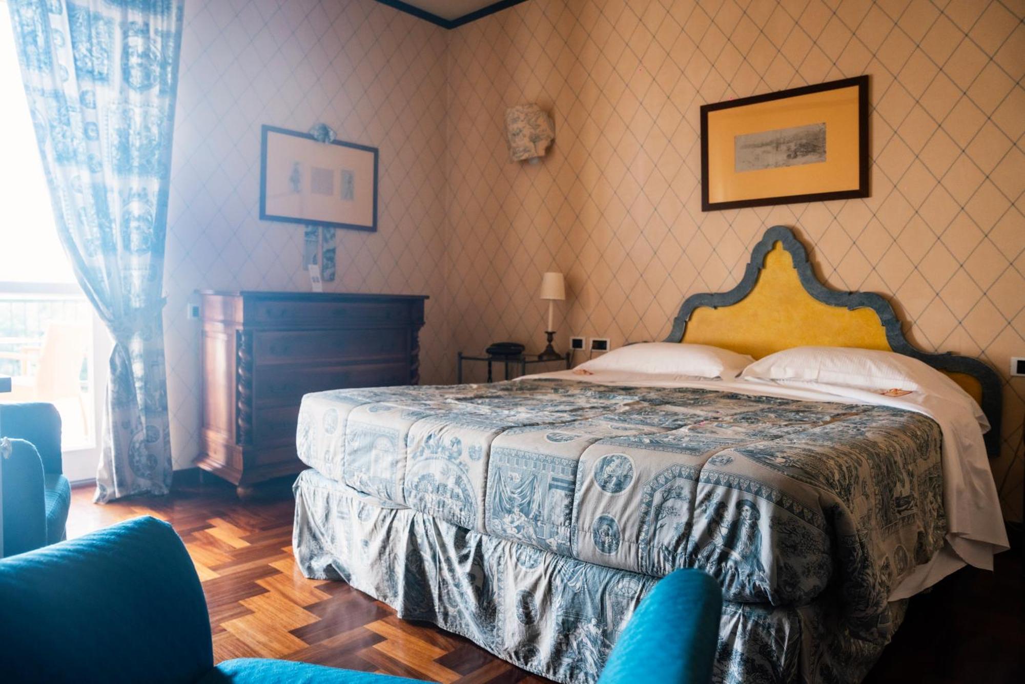 Relais Villa Pomela Нови-Лигуре Экстерьер фото
