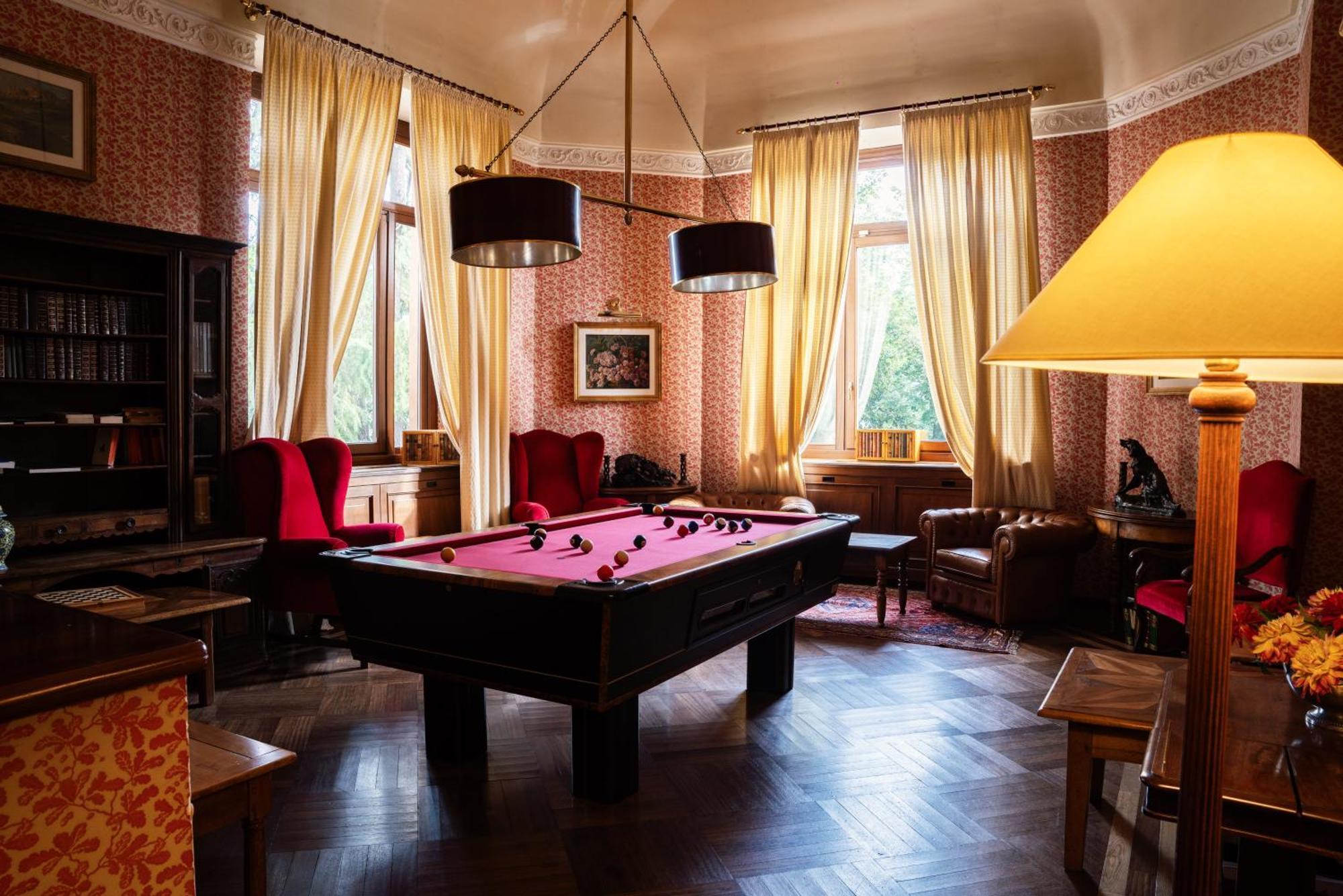 Relais Villa Pomela Нови-Лигуре Экстерьер фото