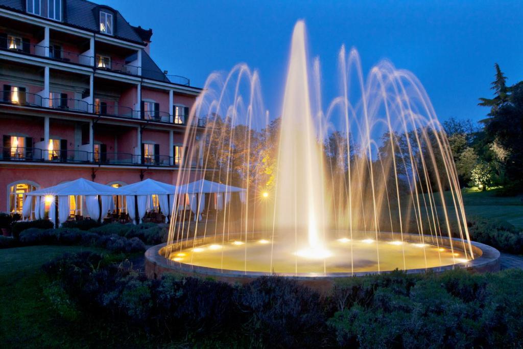 Relais Villa Pomela Нови-Лигуре Экстерьер фото